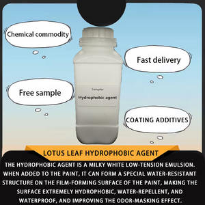 สารเคลือบกันน้ำใบบัวนาโนใสกันน้ำซึมผ่านกันน้ำ - Product Image 2