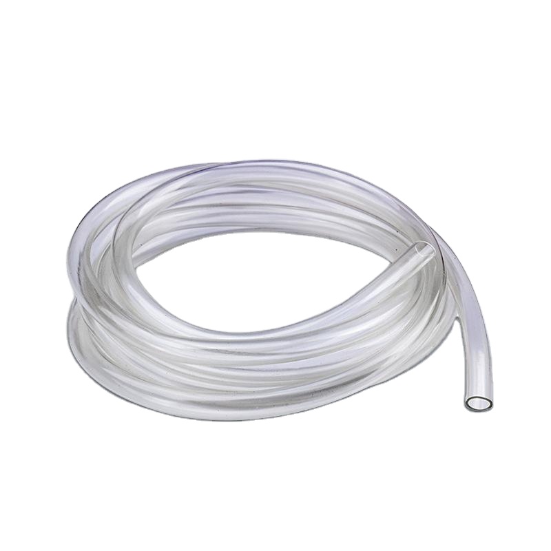 Clear Soft Water Tubing Flexible Pvc Tubing Low Pressure Air Hose For Fish Tanks And Aquarium