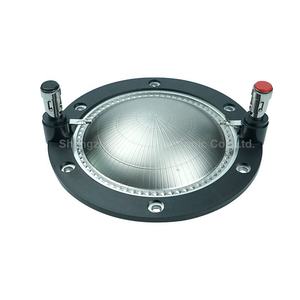 100 मिमी वॉयस कॉइल टाइटेनियम डायाफ्राम स्पीकर सहायक उपकरण गुंबद ट्वीटर डायाफ्राम प्रतिस्थापन स्पीकर स्पेयर पार्ट्स - Product Image 3