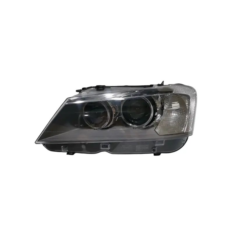 It is suitable for upgrading and refitting the original headlights of BMW X3 X4 F25, which is a hot-selling product.