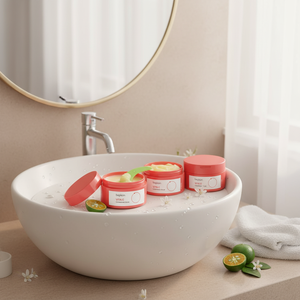 Beplain Vita C 100ml Cleansing Balm Good Quality Face Washing Product - Product Image 3