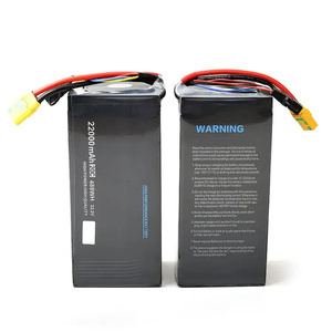 Paquete de Baterías para Drones Agrícolas de 22000 mAh 6s/12S/14S/18S, Alta Densidad de Energía, Alta Tasa de Descarga, 6s30ah, 22000 mAh 20c 4 - Product Image 1