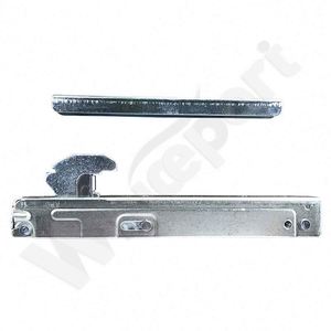 Charnières de cuisine en acier inoxydable, charnières de <span class=keywords><strong>porte</strong></span> en verre pour <span class=keywords><strong>four</strong></span> ou cuisinière à gaz - Product Image 3