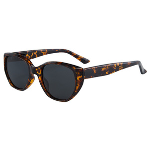 Gafas de Sol Cat Eye con Montura Completa, Polarizadas, Protección UV400, Unisex, Protección Solar, Estilo Moderno para Adultos - Product Image 4