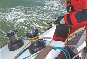 12-Strand High Strength Braided Dyneema Synthetic UHMWPE Ship Rope Marine Mooring and Emergency Tool Kit - Product Image 5