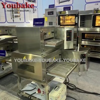 Ensemble complet d'équipement de pizzeria Four à pizza commercial Machine à pizza pour pizzeria Restaurant Équipement de cuisine