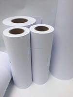 Papier à copier de qualité supérieure, rouleau jumbo, 80 g/m², 90 g/m², usine chinoise, prix bas