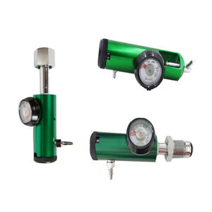 G5/8 G3/4 CGA540 0-4L/min Regulador de oxígeno - Product Image 4