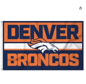 Chicago gấu chất lượng hàng đầu 3X5FT tùy chỉnh biểu ngữ với tất cả các đội New York khổng lồ linh vật cờ - Product Image 4