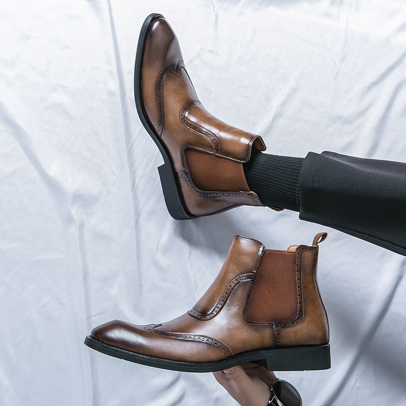 สีน้ำตาล