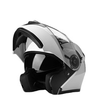 Casques de moto modulaires intégraux, casques de motocross rabattables, casque de moto pour homme et femme, casco para motobike