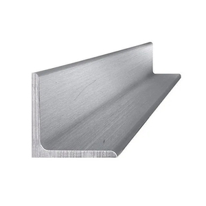 Acero Angular Galvanizado Laminado en Caliente, Acero Angular Igual/Diferente S235JR A36 - Product Image 5