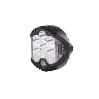 Nouveau phare de travail LED circulaire de 5 pouces 90W 6000K pour Wrangler Off-Road JL 4x4 Truck All-Terrain Vehicle Headlights System