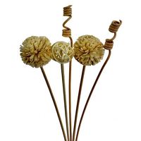 Ensemble diffuseur de roseau en marbre bâtonnets d'encens de salle de bain huiles parfumées de luxe en céramique de haute qualité pour diffuseurs maison bois de Oud