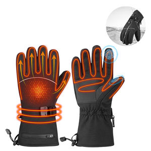 قفازات دراجة نارية شتوية دافئة للبيع بالجملة - Product Image 1