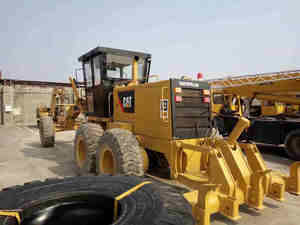 Cheap High Efficiency Used Motor <strong>Graders</strong> CAT 140G /good <strong>Working</strong> Condition Caterpillar 12G 120G 140G 140H Motor <strong>Grader</strong> - Product Image 5