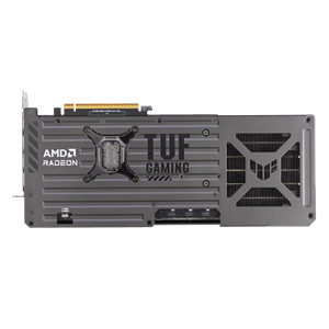 2025 TUF GAMING <span class=keywords><strong>Radeon</strong></span> RX 9070 OC Edition 16GB การ์ดวิดีโอเกมเดสก์ท็อป GDDR6ชิปเซ็ต AMD อินเตอร์เฟซ PCI พัดลมเอาท์พุต - Product Image 5