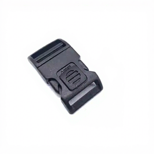 38mm Plastic Nylon Side Release Buckles Backpacks <strong>Dog</strong> <strong>Collars</strong> User-Friendly Durable Adjustable Jilingyang JLY256 Logo - Product Image 5