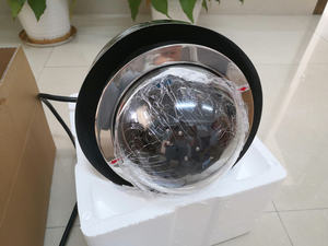 <span class=keywords><strong>Meilleure</strong></span> vente, caméra <span class=keywords><strong>de</strong></span> <span class=keywords><strong>Surveillance</strong></span> extérieure à Rotation <span class=keywords><strong>de</strong></span> 360 degrés 12mp 7 pouces HD IP haute vitesse dôme CCTV - Product Image 2