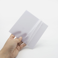 Feuilles et rouleaux de polystyrène PS transparents de qualité alimentaire pour thermoformage