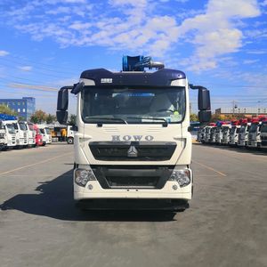 JIUHE, Mejor Precio en China, Maquinaria de Construcción, Bomba de Concreto Pequeña de 25m 30m, Camión Bomba de Concreto - Product Image 5