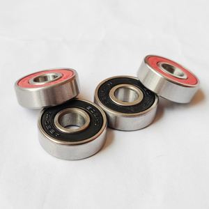 Roulement à billes à gorge profonde silencieux et fluide haute vitesse Mini 8*22*7mm 608 2RS pour skateboard ABEC7 C3 à faible jeu, utilisation en restaurant, faible bruit - Product Image 2
