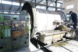 시험용 실험실 소형 흔들림 테이블, 소규모 광산 공장에도 좋은 효과 - Product Image 4