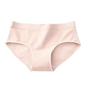 <span class=keywords><strong>Slip</strong></span> da Donna in Puro Cotone, Semplici Tinta Unita, <span class=keywords><strong>Slip</strong></span> a Triangolo per Ragazze, <span class=keywords><strong>Senza</strong></span> Cuciture, Comodi, Traspiranti, Stile Sportivo - Product Image 4