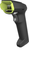 Lecteur de codes-barres sans fil BT IData J15, lecteur de codes QR 2D, scanner portable robuste IP52 pour la logistique d'entrepôt, la vente au détail