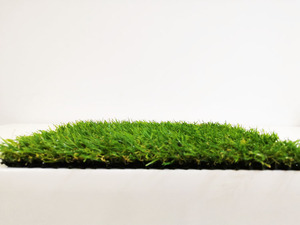 Gazon artificiel synthétique vert doux pour la décoration de jardin, gazon synthétique de jardin - Product Image 3
