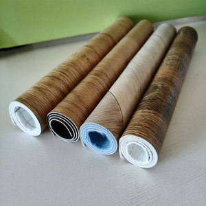 PVC <strong>Flooring</strong> <strong>Roll</strong> Vinyl With Felt Back 4m Width - 2mm Anti-Slip Pvc <strong>Floor</strong> Covering <strong>Roll</strong> <strong>Linoleum</strong> Plastic <strong>Floor</strong> Covering <strong>Roll</strong> - Product Image 2