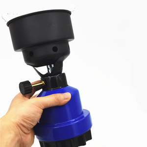 Fornello a Gas da Esterno in Acciaio Inossidabile con Tecnica di Laccatura, Bruciatore per Carbonella per Shisha/Narghilè, Piastra Riscaldante per Carbonella, Bruciatore per Narghilè ad Acqua - Product Image 4