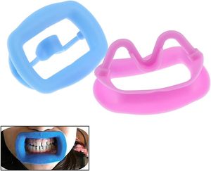 Retractor Soft <b>Silicone</b> Intraoral Lip Cheek Retractor Mouth Opener Cheek Expand <b>Tool</b> - Product Image 3