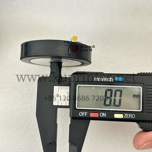 Rouleau de pression WD de qualité supérieure 41.016.270F 47-10-8mm SM102 CD102 en métal et caoutchouc pour machines d'impression offset - Product Image 5