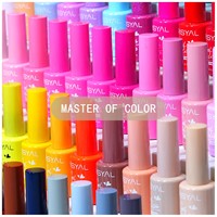 Ensemble de 63 vernis à ongles en gel UV/LED, base et top coats, blanchissant, sans rinçage, séchage rapide, nude et bordeaux, 15 ml