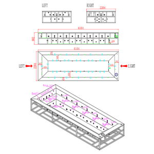 <span class=keywords><strong>Baignoire</strong></span> à remous en acier inoxydable au design moderne, <span class=keywords><strong>baignoire</strong></span> à jets massants pour salle de bain, spa - Product Image 6