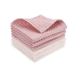 Meilleure vente 100% coton poires brodées 16x26 120 GSM séchage rapide léger doux recyclable durable torchons faits à la main - Product Image 4