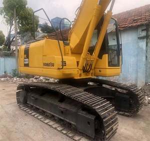 Excavadora Usada Original de Japón PC200 PC220 PC240 PC300 PC350 PC400 para Komatsu - Product Image 3