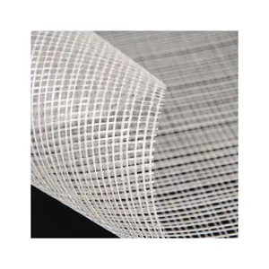 3 1100D 33聚氯乙烯聚酯铺设稀松布玻璃纤维增强网玻璃纤维