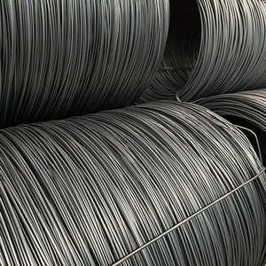 Resistente GB/T <span class=keywords><strong>343</strong></span> ASTM A510 2.5mm filo di acciaio a basso tenore di carbonio filo nero ricotto in acciaio per legatura trafilata tipo saldatura lavorazione - Product Image 2