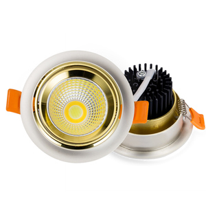 Led Downlight/3Inch 4Inch 6Inch Downlight Dẫn Lõi Ngô/SMD Led Ánh Sáng Xuống Và Led Bảng Điều Chỉnh Ánh Sáng Lịch Thi Đấu - Product Image 1