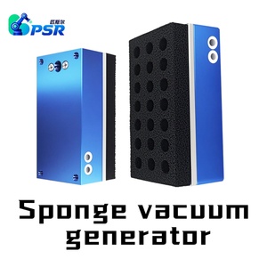 Custom Heavy-Duty Aluminum Alloy Vacuum <b>Suction</b> <b>Pads</b> for PCB, Pallet & Material Handling - Product Image 4