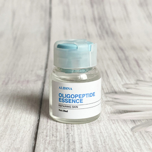 Siero professionale per ampolla di cellule staminali peptidiche Hydra HN20 timbro Vegan Age sfidando la pelle essenziale siero Oligopeptide HA siero B - Product Image 3