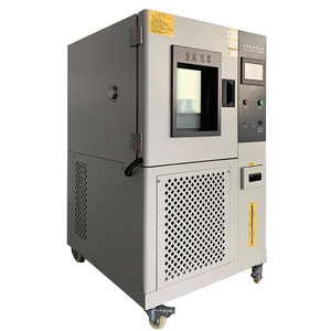 Nhỏ môi trường nhiệt độ độ ẩm buồng thử nghiệm khí hậu buồng ẩm ướt và lạnh kháng thử nghiệm máy/thiết bị - Product Image 2
