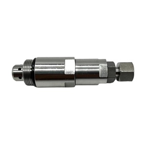 Système hydraulique d'usine E70B – Contrôle de décharge pour pièces de rechange d'excavatrice E70B à vendre - Product Image 4