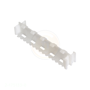 En stock 2-175133-8 CT DOUBLE ROW 28P SUPPORT <span class=keywords><strong>NATU</strong></span>. Accessoires de connecteurs rectangulaires, connecteurs rectangulaires - Product Image 1