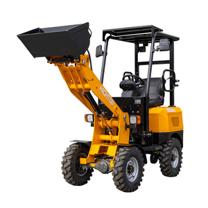 Hızlı teslimat CE çin marka yeni güç ön uç teleskopik inşaat makinesi <span class=keywords><strong>4</strong></span> çekişli teleskopik yükleyici - Product Image 4