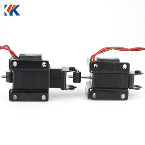 SAL-03, длинный ход, сильный тяговой Электромагнит с маркировкой толкателя, электромагнитный тяговой электромагнит переменного тока - Product Image 5