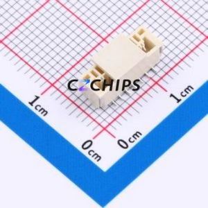 A1253AWV-07-F1CB1-R-X-4 Wire-to-Board Pin Header SMD,P=1.25mm Connector 1x7P 1.25mm Vertical Mount 7P - Product Image 1