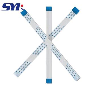 FFC/FPC-Anschluss 0,5mm 0,8mm 1,0mm 1,25mm 2,54mm LVDS Flexibler Flach kabelbaum - Product Image 3